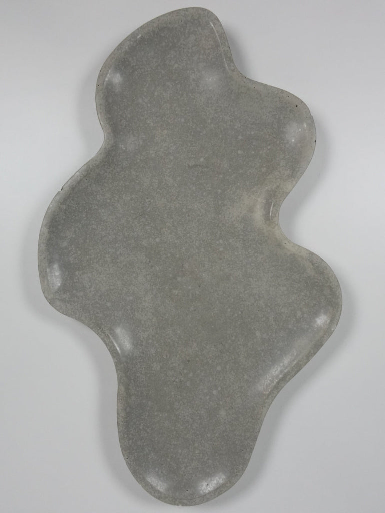 Jesmonite Tray – Handcrafted Aesthetic Jewelry & Decor Tray