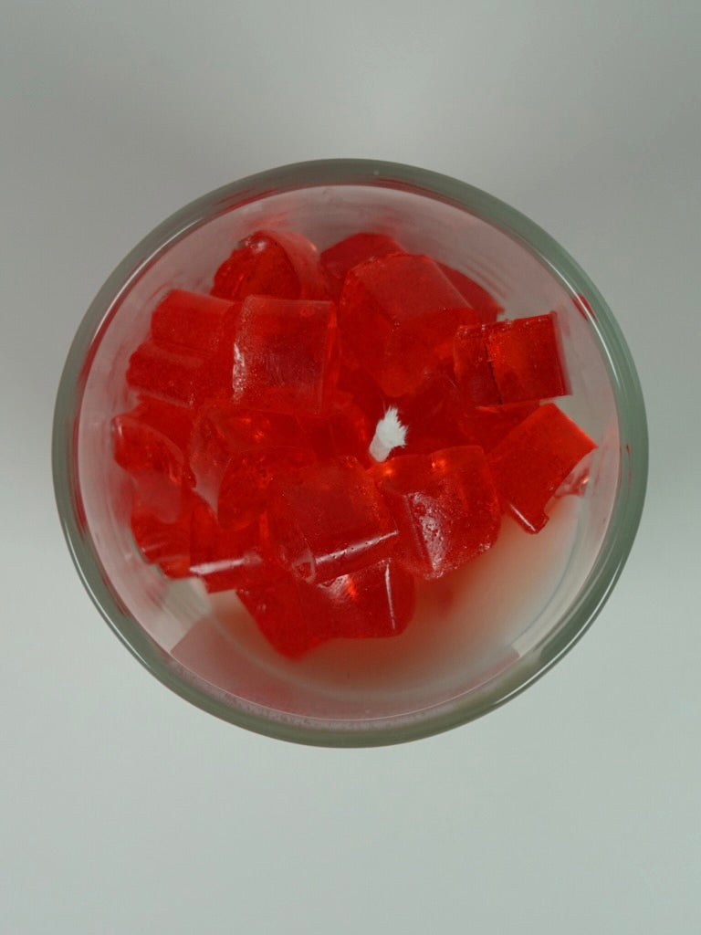 Rouge Ivoire Soy Candle – Strawberry & Vanilla