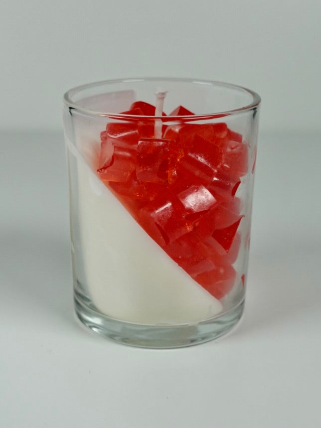 Rouge Ivoire Soy Candle – Strawberry & Vanilla