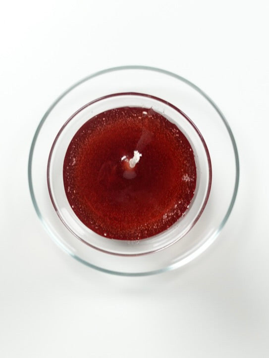 Turkish Tea Candle – Gel Wax Candle