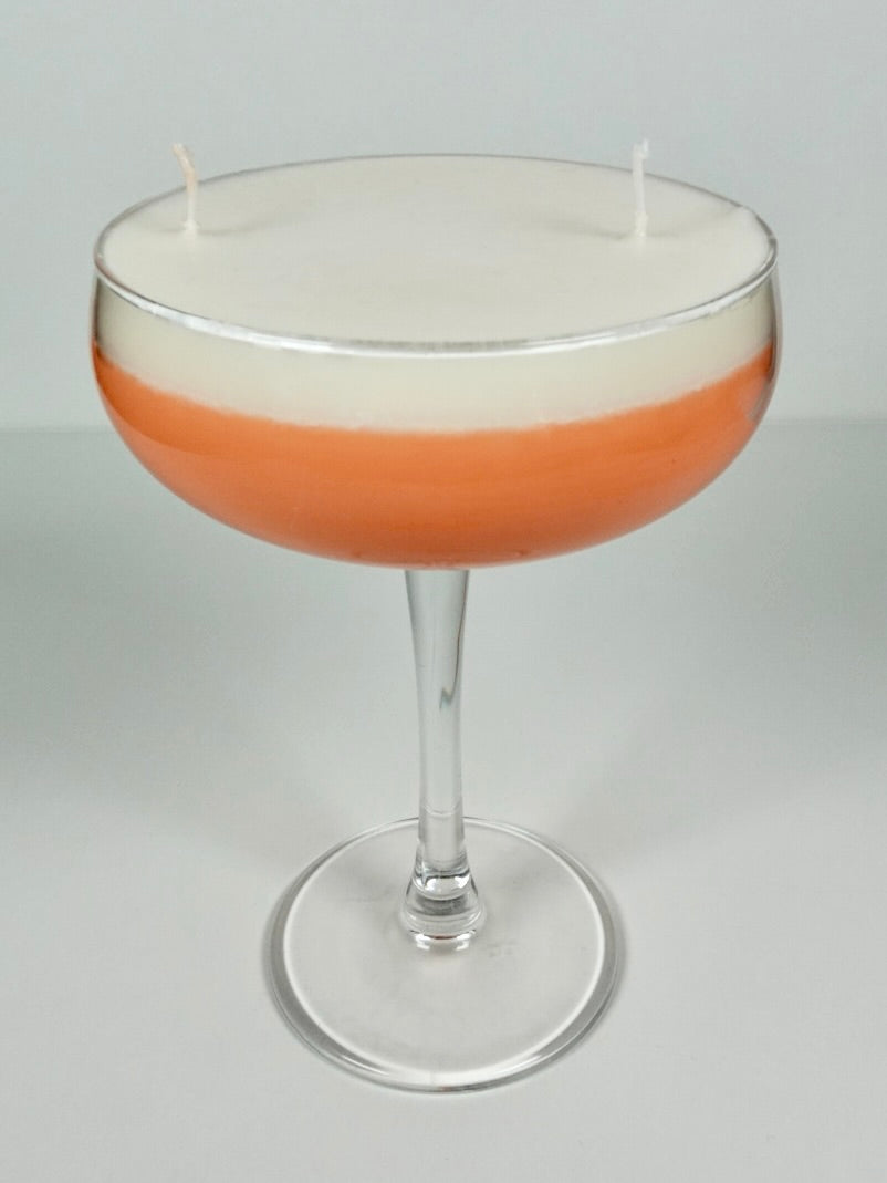 Pornstar Martini Soy Candle – Martini Edition