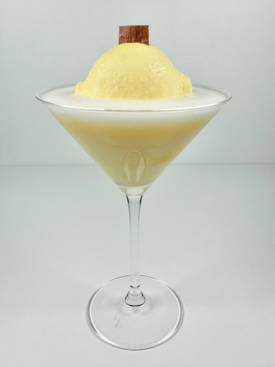 Limoncello Martini Soy Candle – Signature Edition