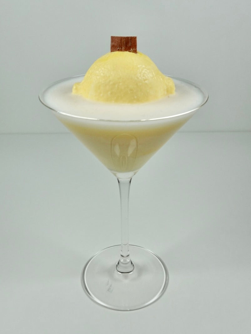 Limoncello Martini Soy Candle – Signature Edition