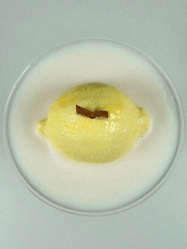 Limoncello Martini Soy Candle – Signature Edition